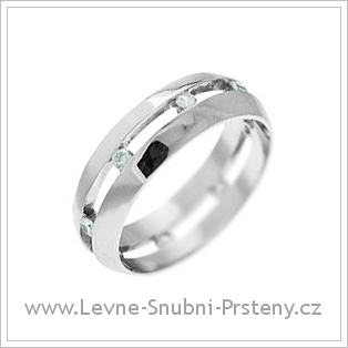 Snubní prsteny LSP 1531