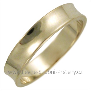Snubní prsten LSP 1567