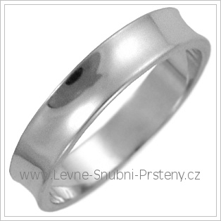 Snubní prsten LSP 1567b