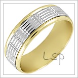 Snubní prsteny LSP 1600
