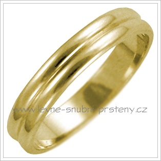 Snubní prsten LSP 1605