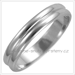 Snubní prsten LSP 1605b