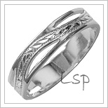 Snubní prsteny LSP 1638b