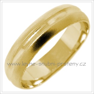 Snubní prsten LSP 1701