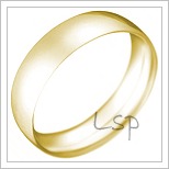Snubní prsteny LSP 1818
