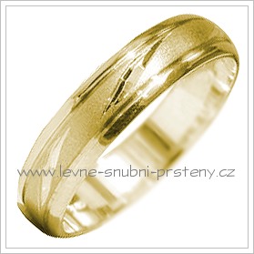 Snubní prsten LSP 1822