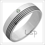 Snubní prsteny LSP 1840