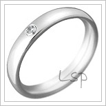 Snubní prsteny LSP 1885