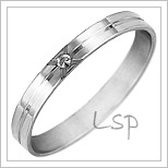 Snubní prsteny LSP 1907