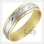 Snubní prsteny LSP 1972