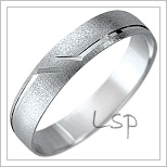 Snubní prsteny LSP 2063