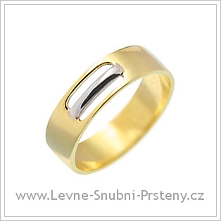 Snubní prsteny LSP 2084