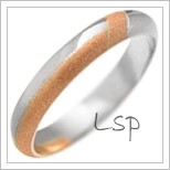 Snubní prsteny LSP 2097