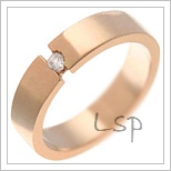 Snubní prsteny LSP 2111