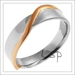 Snubní prsteny LSP 2130
