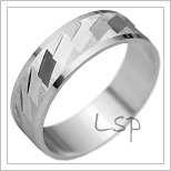 Snubní prsteny LSP 2134b