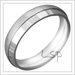 Snubní prsteny LSP 2179