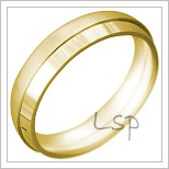 Snubní prsteny LSP 2179