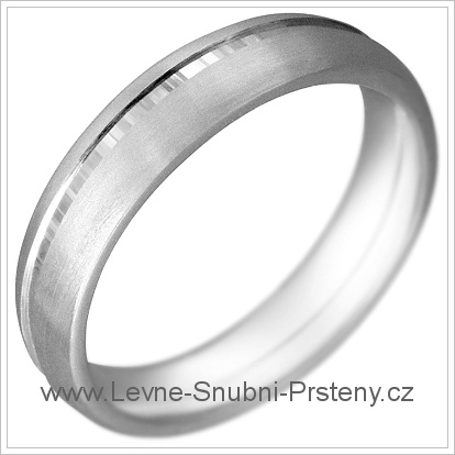 Snubní prsteny LSP 2222