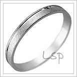 Snubní prsteny LSP 2233