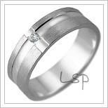 Snubní prsteny LSP 2240