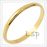 Snubní prsteny LSP 2280