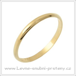 Snubní prsteny LSP 2280