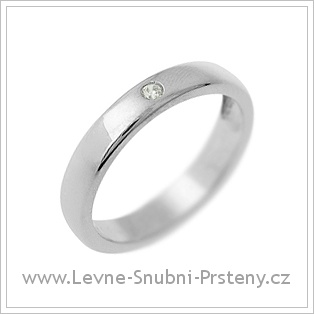 Snubní prsteny LSP 2332