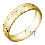 Snubní prsteny LSP 2337