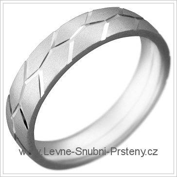 Snubní prsteny LSP 2337