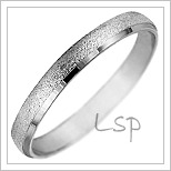 Snubní prsteny LSP 2349