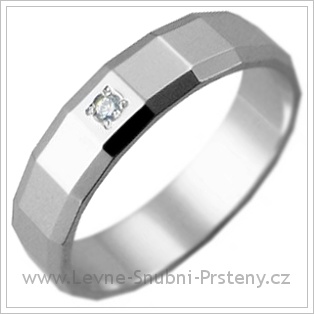 Snubní prsteny LSP 2354