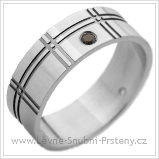 Snubní prsteny LSP 2393