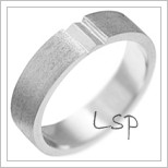 Snubní prsteny LSP 2430