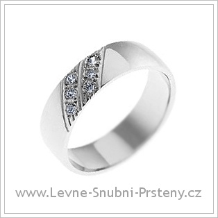 Snubní prsteny LSP 2447