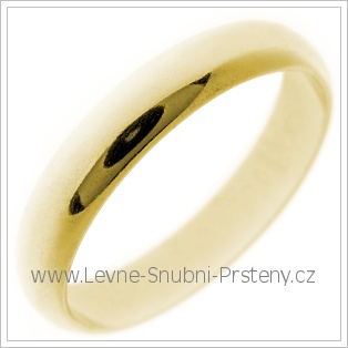 Snubní prsten LSP 2519