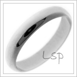 Snubní prsteny LSP 2519b