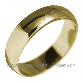 Snubní prsten LSP 2520