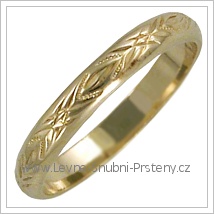 Snubní prsten LSP 2530