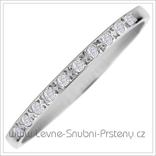 Snubní prsteny LSP 2547