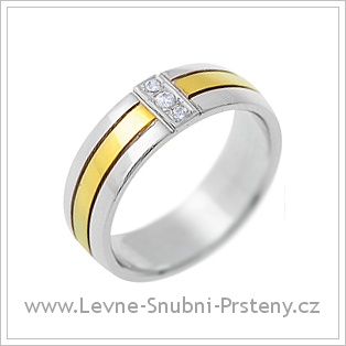 Snubní prsteny LSP 2559