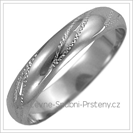 Snubní prsten LSP 2573b