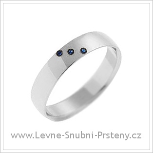 Snubní prsteny LSP 2600