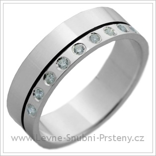 Snubní prsteny LSP 2601