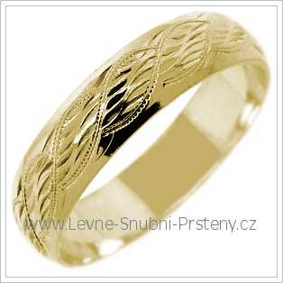 Snubní prsten LSP 2602
