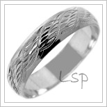 Snubní prsteny LSP 2602b