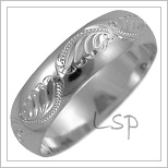 Snubní prsteny LSP 2614b