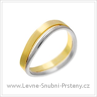 Snubní prsteny LSP 2621