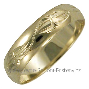 Snubní prsten LSP 2624