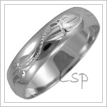 Snubní prsteny LSP 2624b